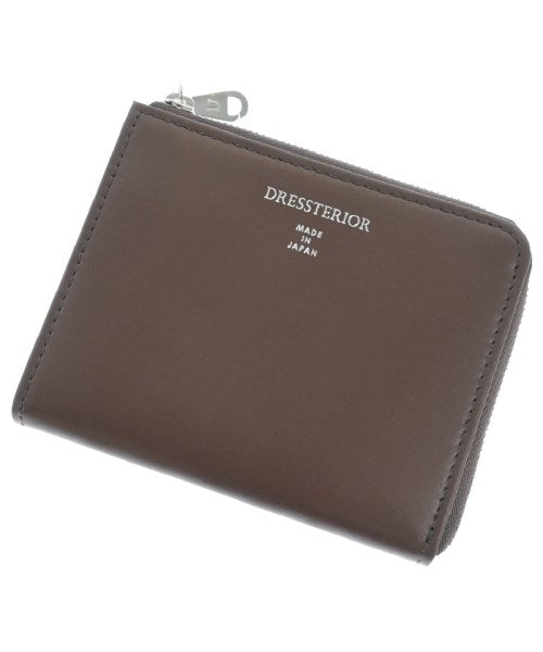 DRESSTERIOR Wallets/Coin purses