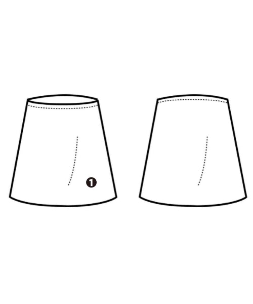 DRESSTERIOR Long/Maxi length skirts