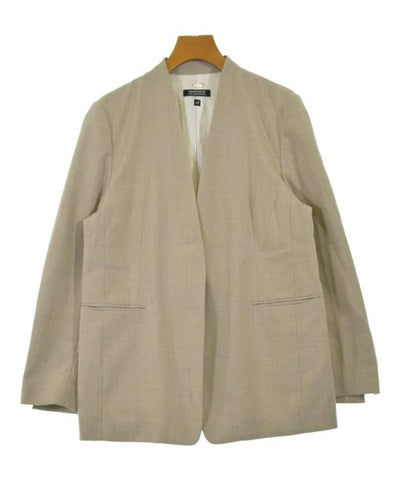 DRESSTERIOR Collarless jackets