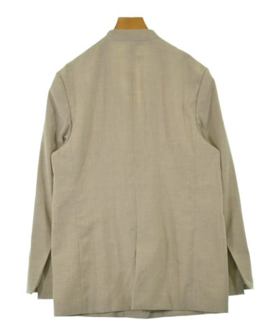 DRESSTERIOR Collarless jackets