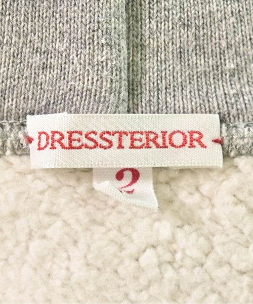 DRESSTERIOR Hoodies