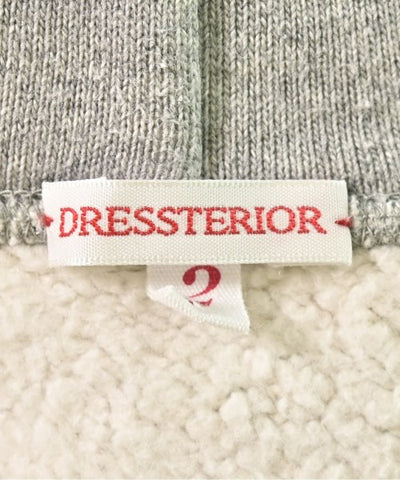 DRESSTERIOR Hoodies