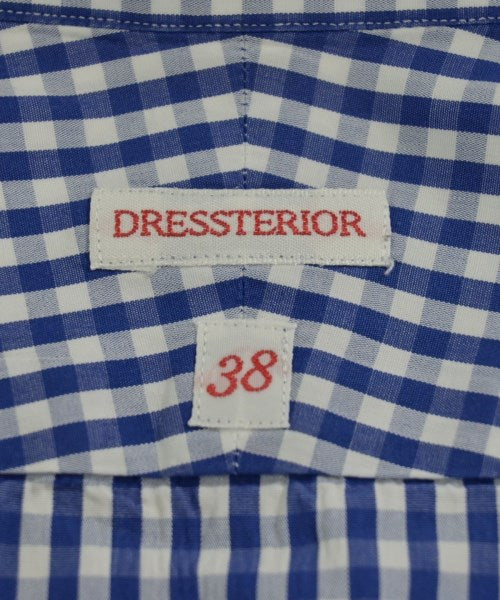 DRESSTERIOR Dress shirts