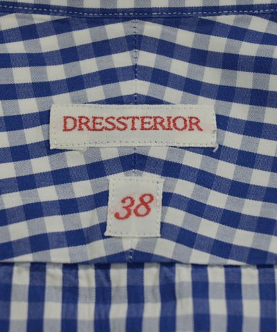 DRESSTERIOR Dress shirts