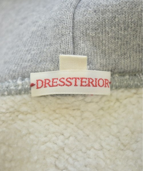 DRESSTERIOR Hoodies