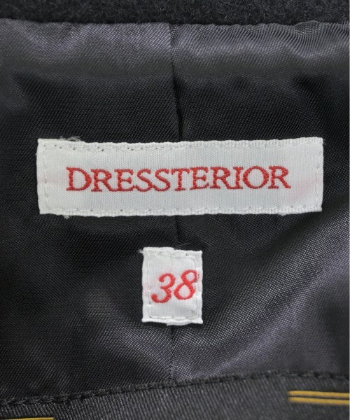 DRESSTERIOR Soutien collar coats