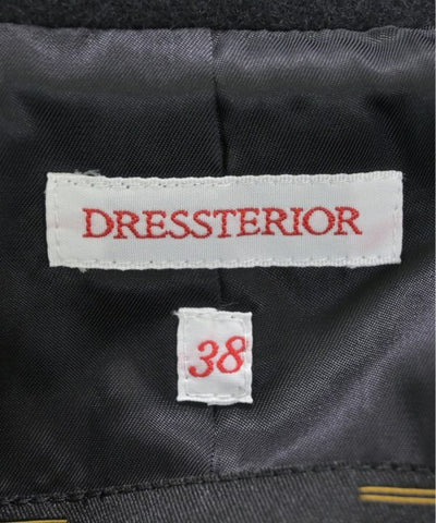 DRESSTERIOR Soutien collar coats