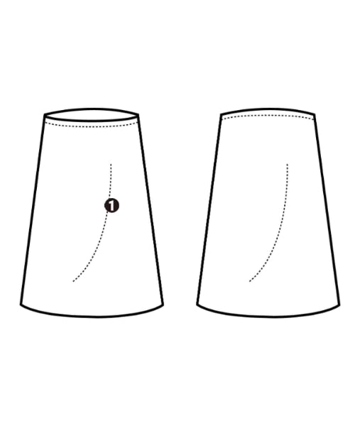 DRESSTERIOR Long/Maxi length skirts