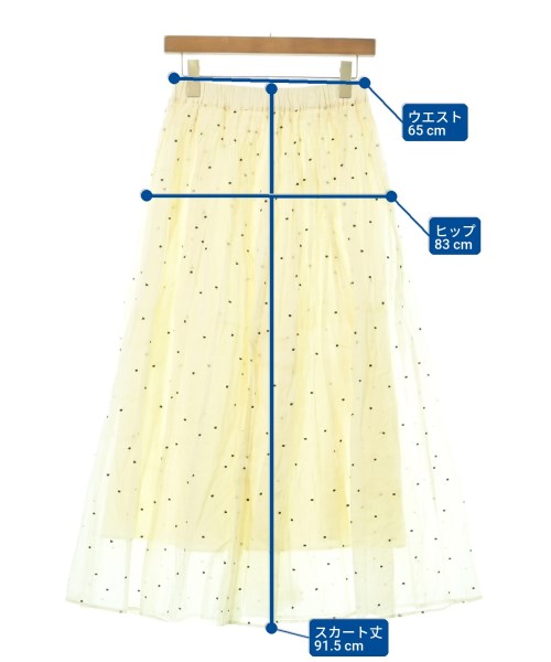 DRESSTERIOR Long/Maxi length skirts