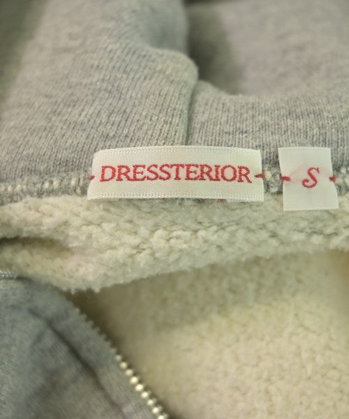 DRESSTERIOR Hoodies