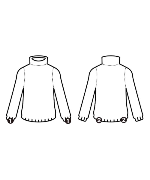 DRESSTERIOR Sweaters