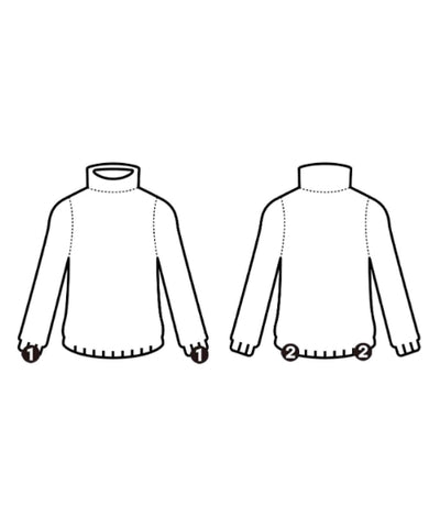 DRESSTERIOR Sweaters