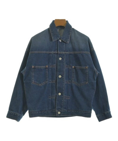 DRESSTERIOR Denim jackets