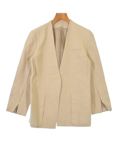 DRESSTERIOR Collarless jackets