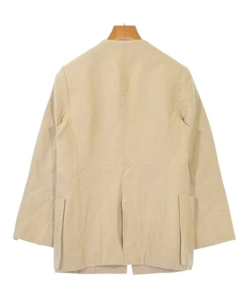 DRESSTERIOR Collarless jackets