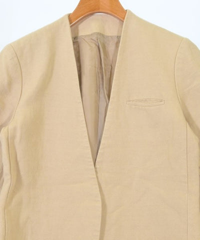 DRESSTERIOR Collarless jackets