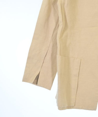 DRESSTERIOR Collarless jackets