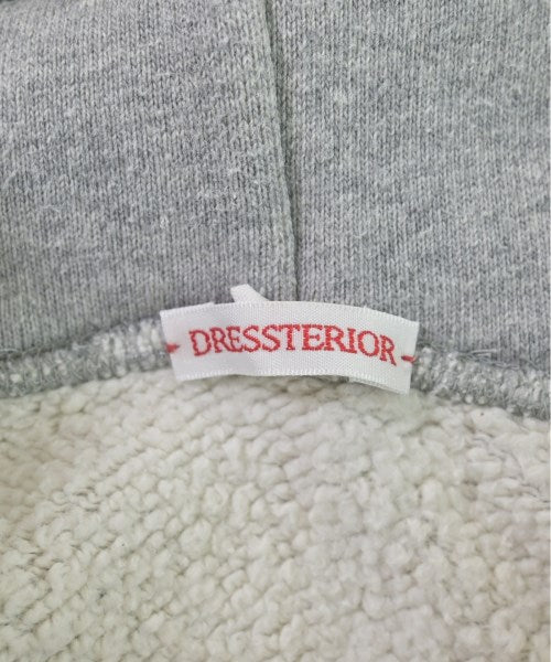 DRESSTERIOR Hoodies