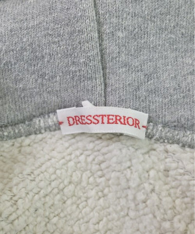 DRESSTERIOR Hoodies