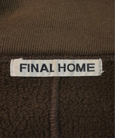 FINAL HOME Sweatshirts