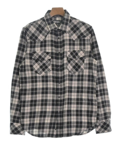 DIESEL Casual shirts