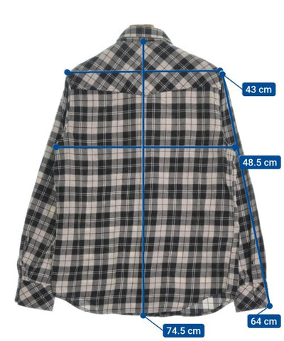 DIESEL Casual shirts