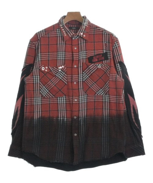 DIESEL Casual shirts