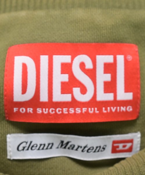 DIESEL Sweatshirts