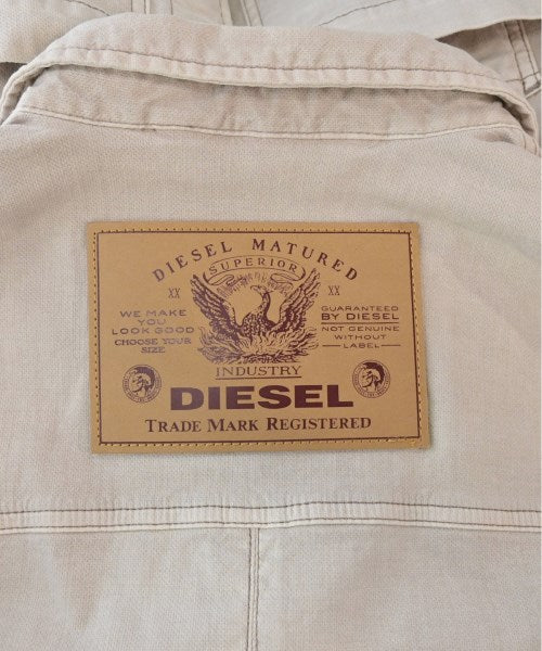 DIESEL Work jackets