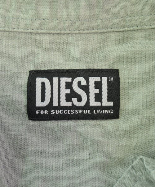 DIESEL Casual shirts