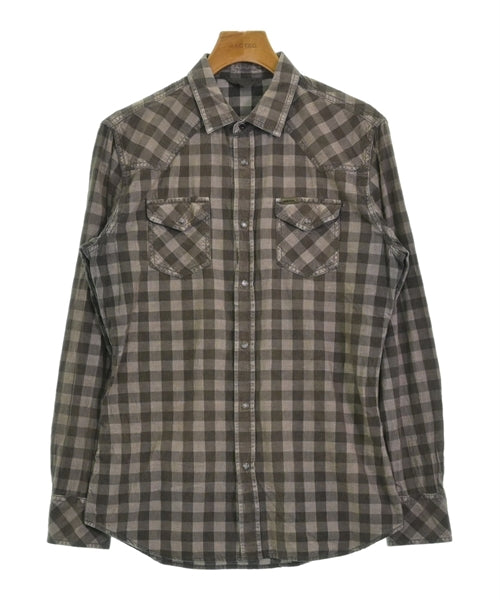 DIESEL Casual shirts