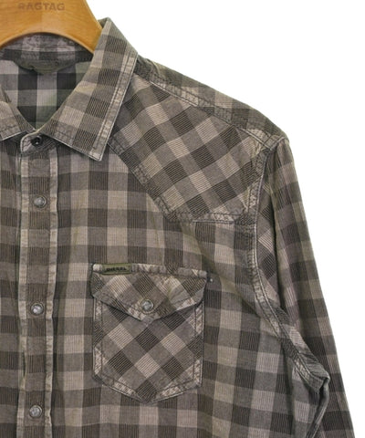 DIESEL Casual shirts