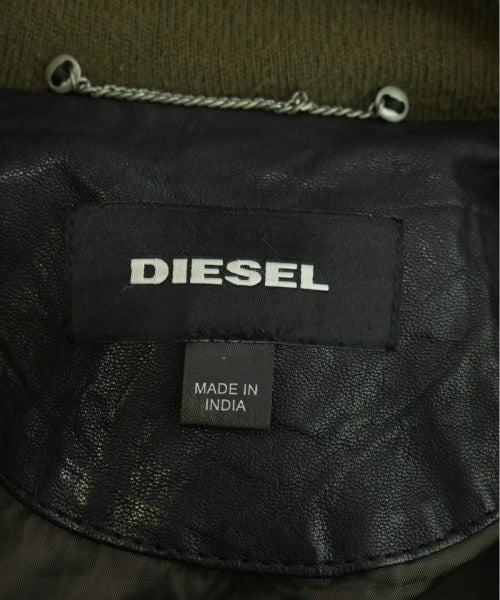 DIESEL Motercycle Jackets