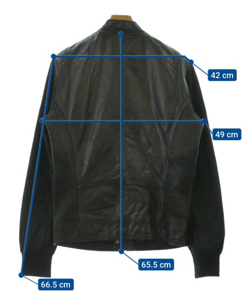 DIESEL Motercycle Jackets