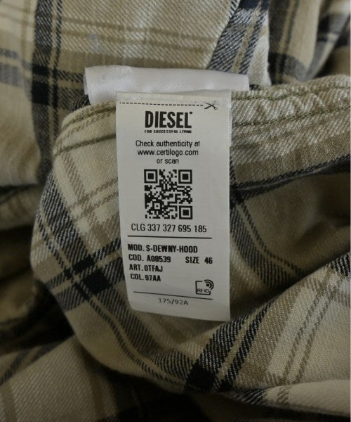 DIESEL Casual shirts