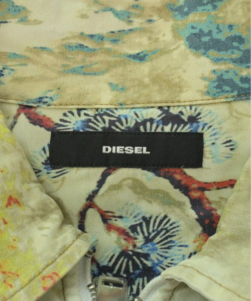 DIESEL Casual shirts