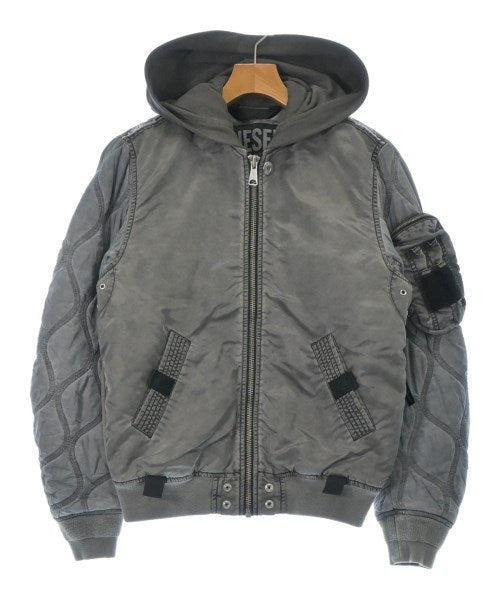 DIESEL Millitary jackets