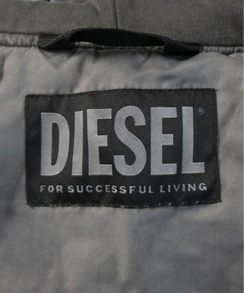 DIESEL Millitary jackets