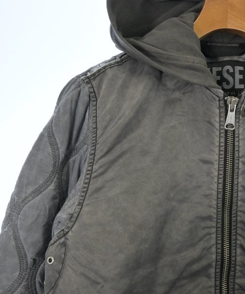 DIESEL Millitary jackets