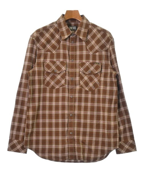 DIESEL Casual shirts