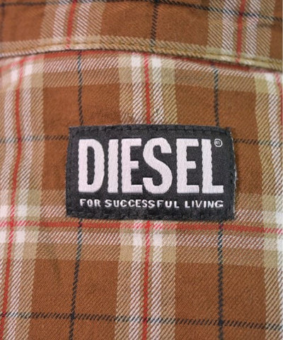 DIESEL Casual shirts