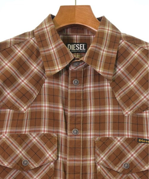 DIESEL Casual shirts