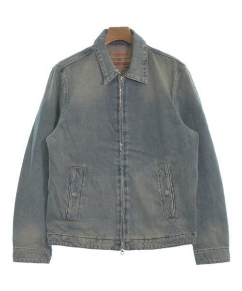 DIESEL Denim jackets