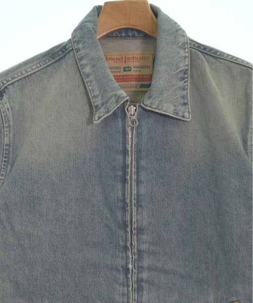 DIESEL Denim jackets