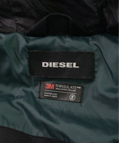 DIESEL Down jackets/Vests