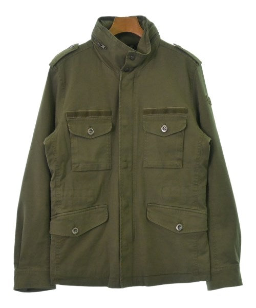 DIESEL Millitary jackets