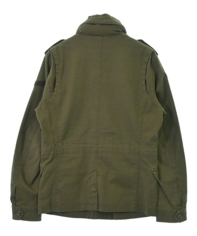 DIESEL Millitary jackets