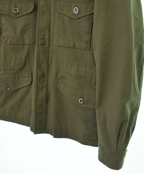 DIESEL Millitary jackets