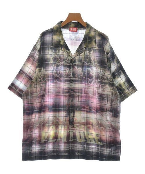 DIESEL Casual shirts