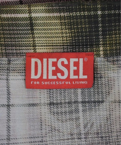 DIESEL Casual shirts